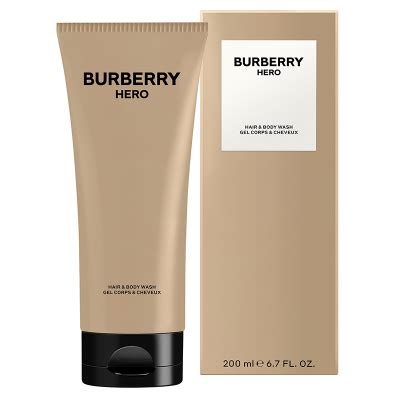 burberry duschgel männer